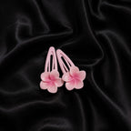 Floral Hair Pins
