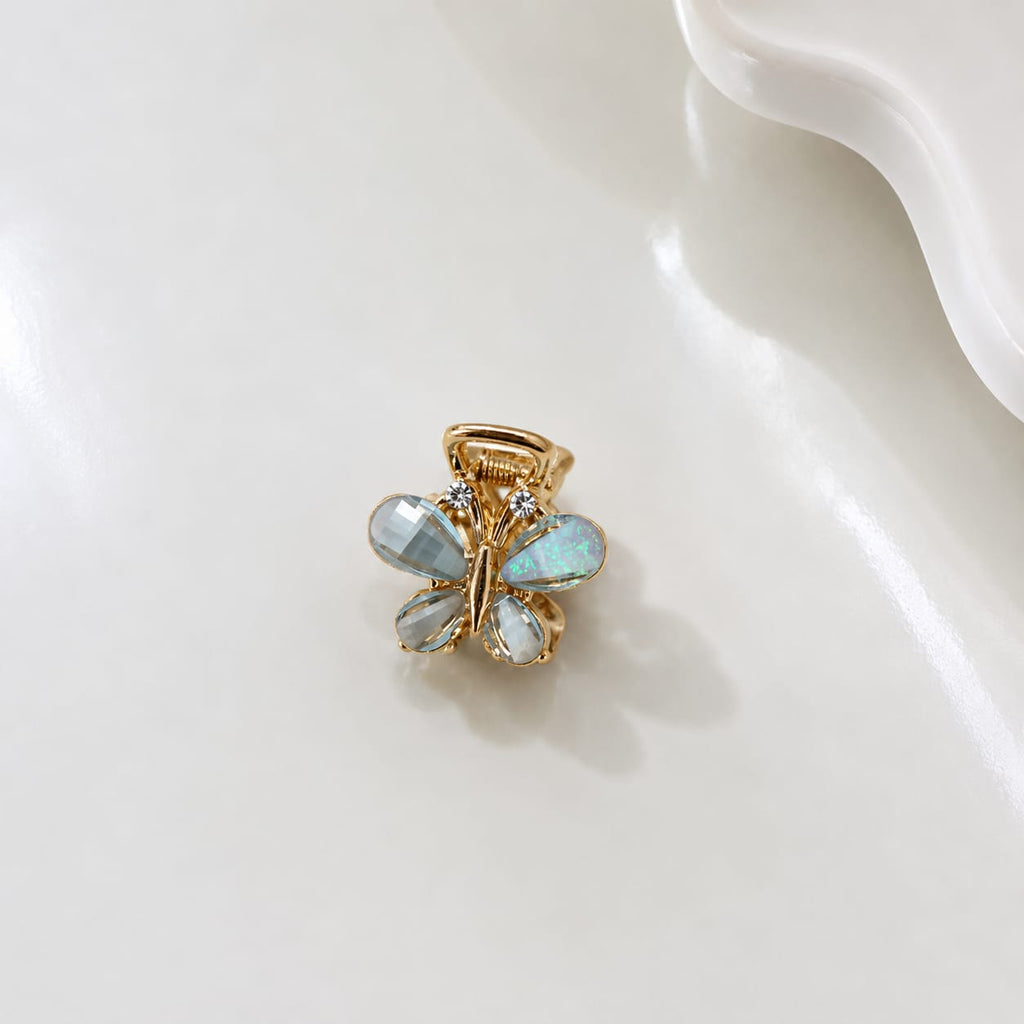 Crystal Dew Hair Claw