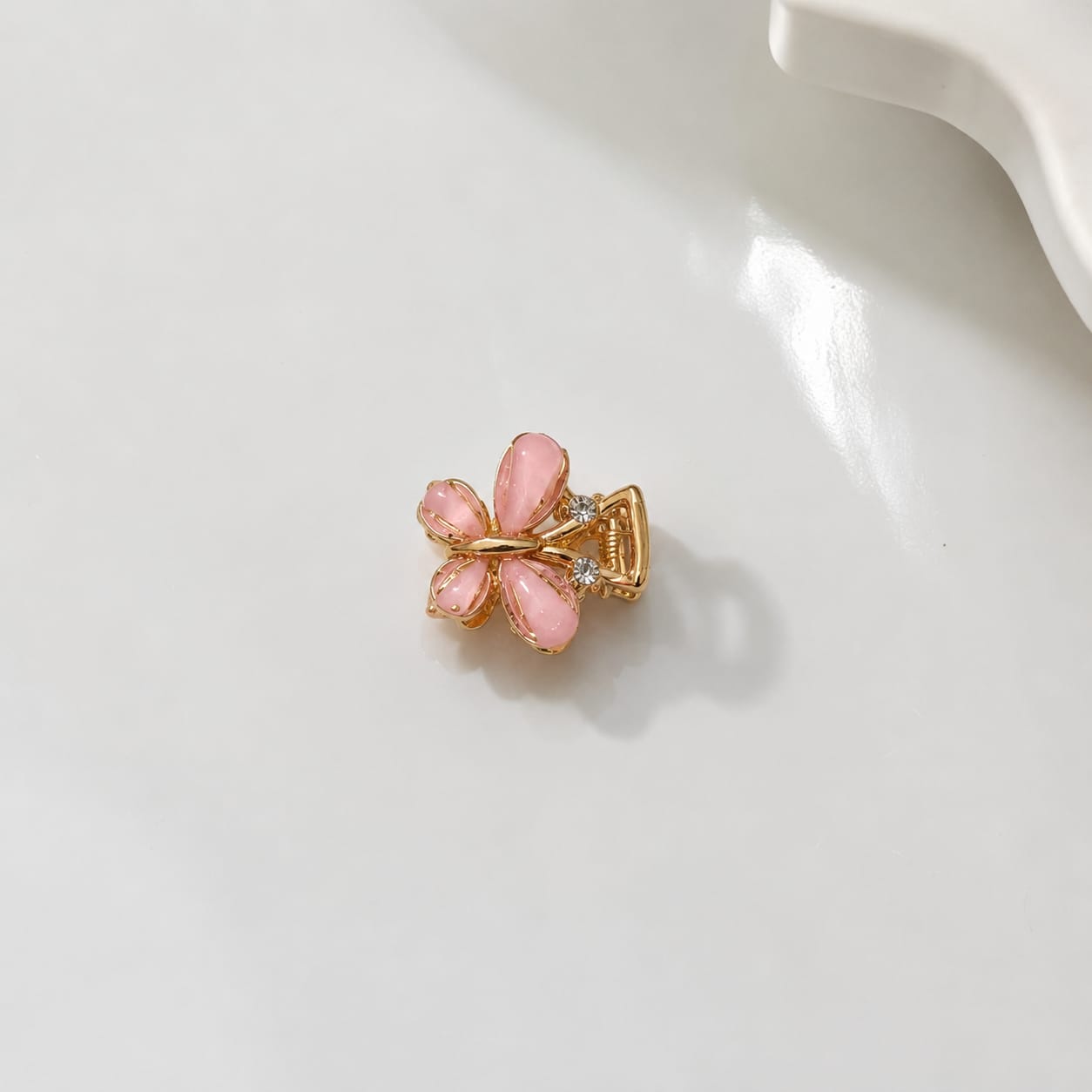 Crystal Dew Hair Claw