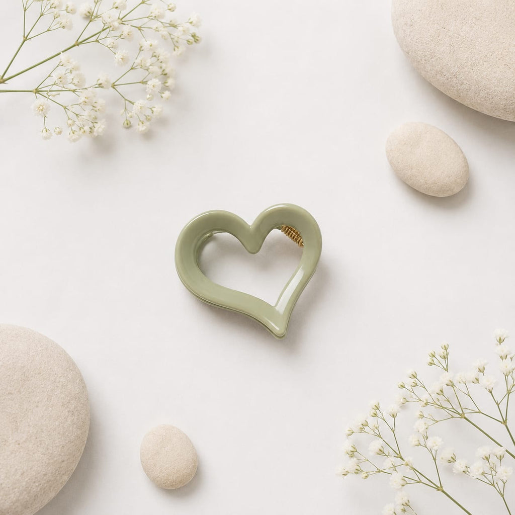 Love Loop Hair Claw