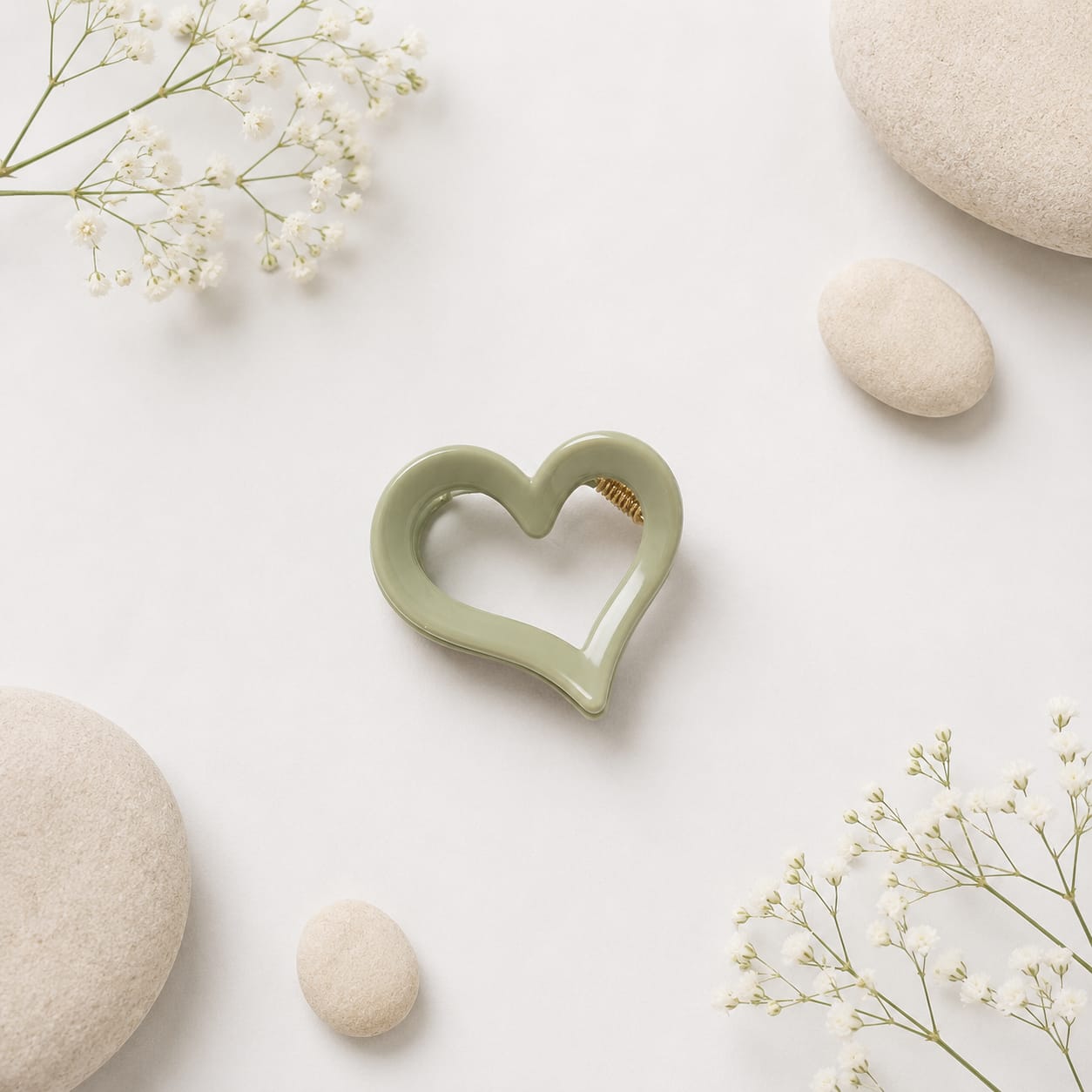 Love Loop Hair Claw