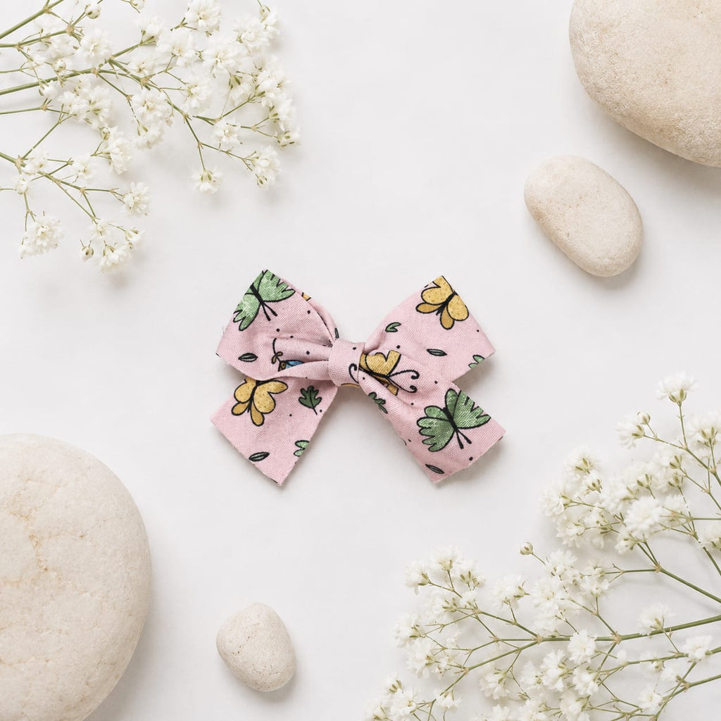 Sweet Flutter Hair Clip