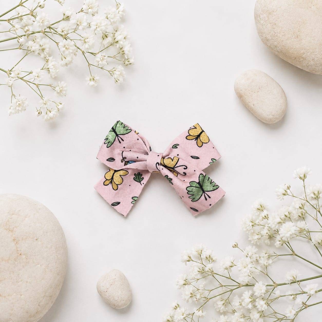 Sweet Flutter Hair Clip