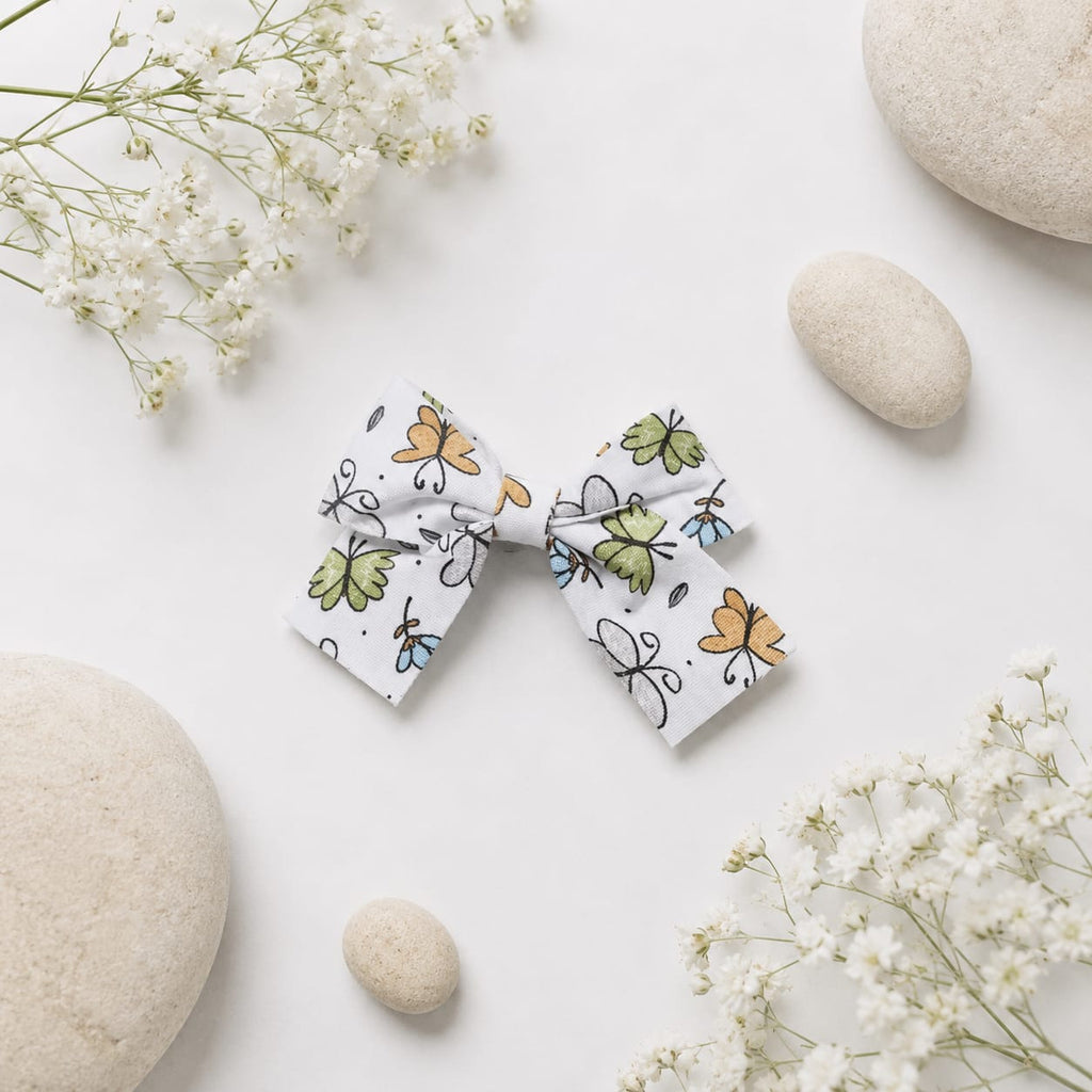 Sweet Flutter Hair Clip