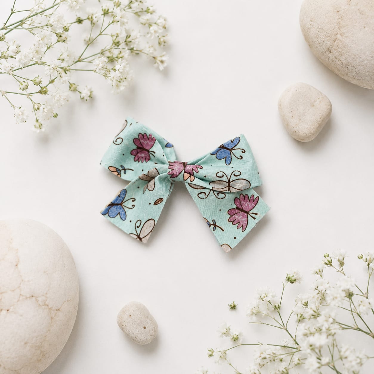 Sweet Flutter Hair Clip