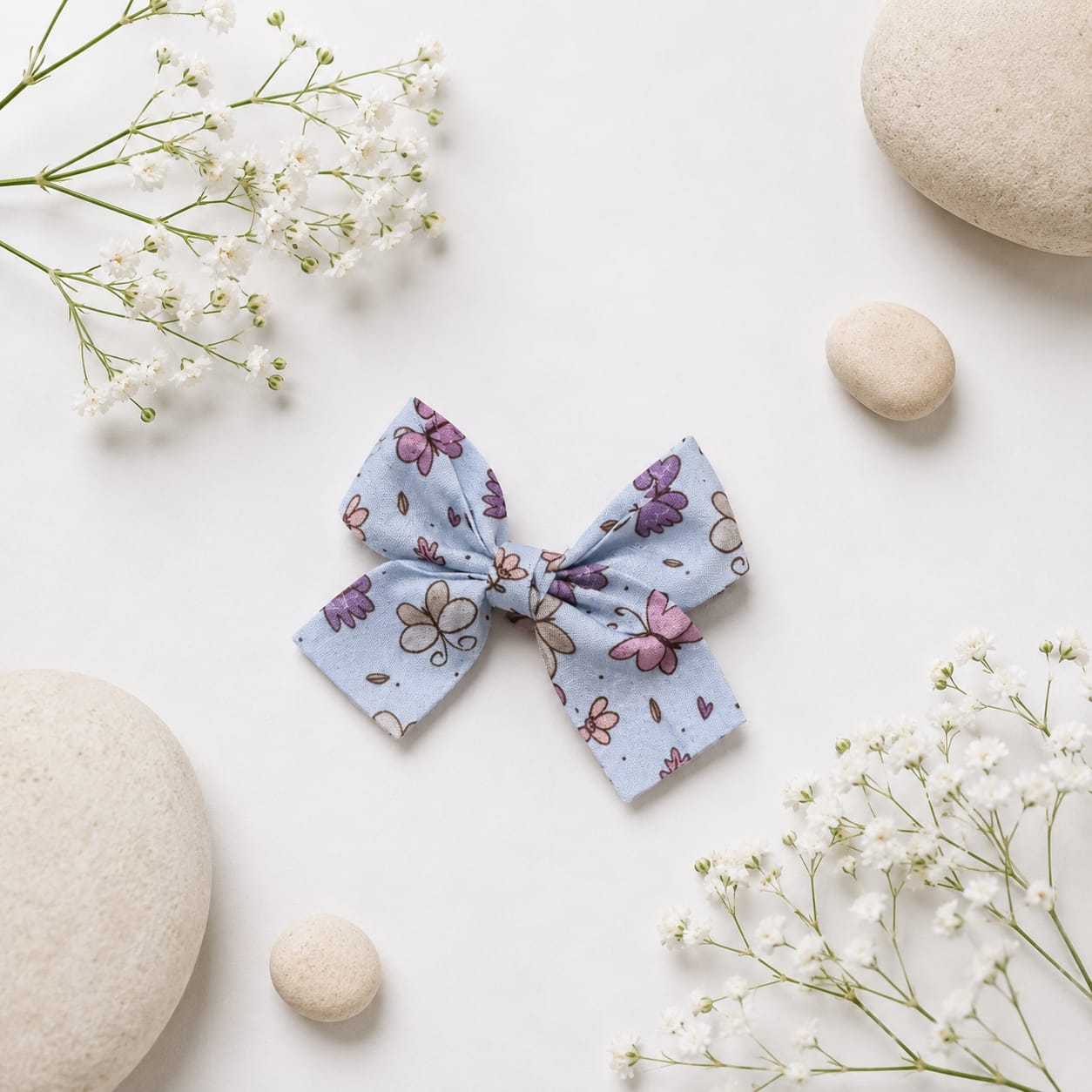 Sweet Flutter Hair Clip