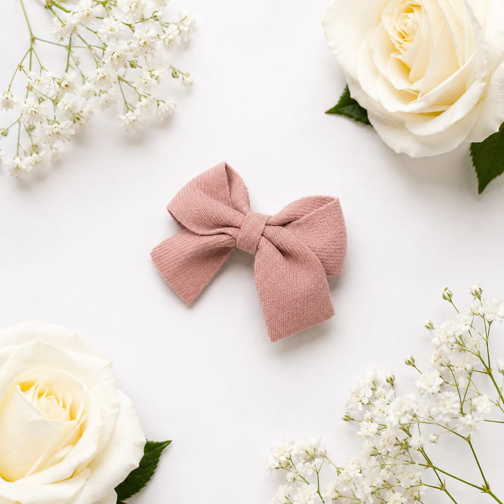 Ribbon Hair Bow