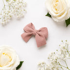 Ribbon Hair Bow