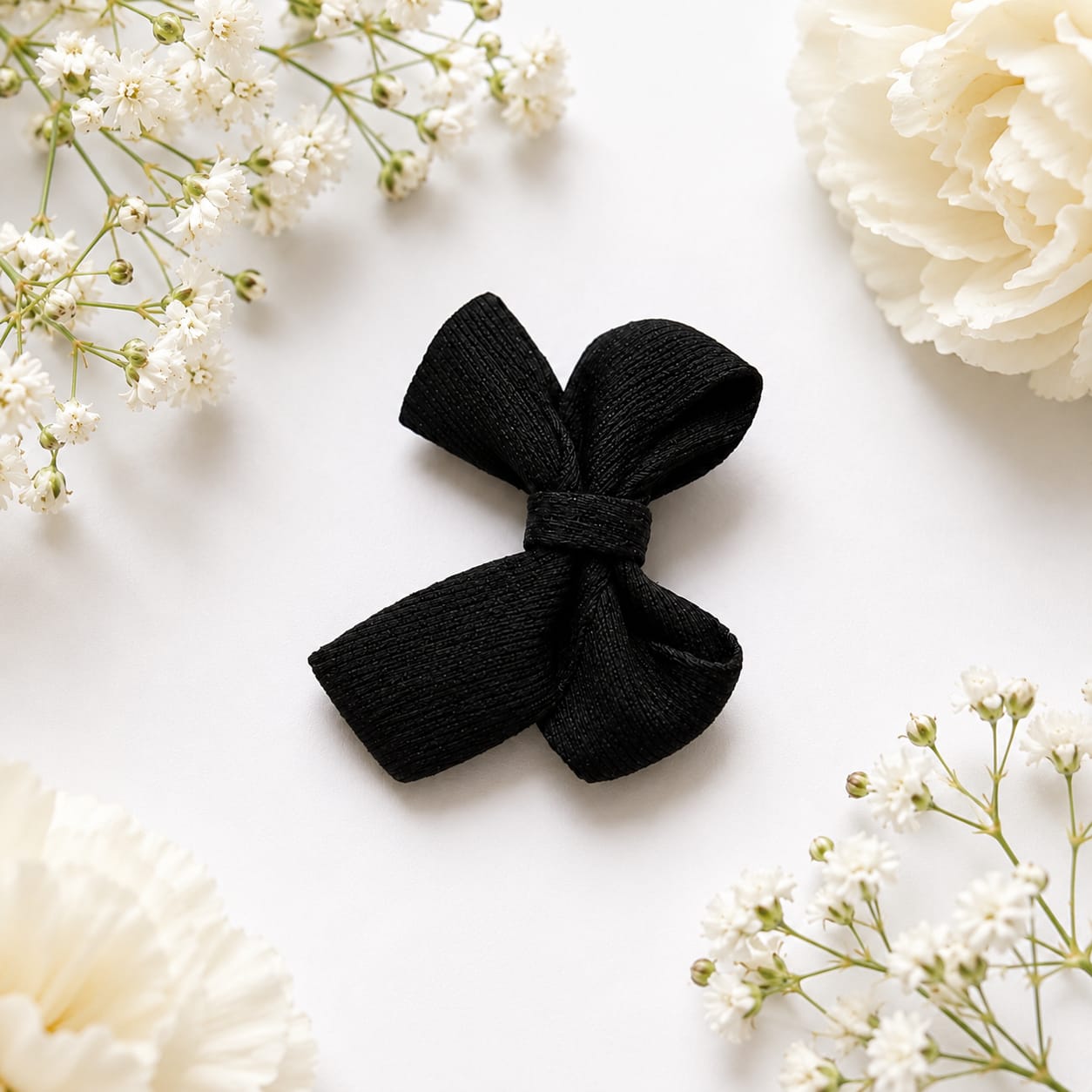 Ribbon Hair Bow