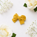 Ribbon Hair Bow