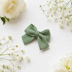 Ribbon Hair Bow