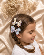 Sweet Flutter Hair Clip