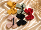Ribbon Hair Bow