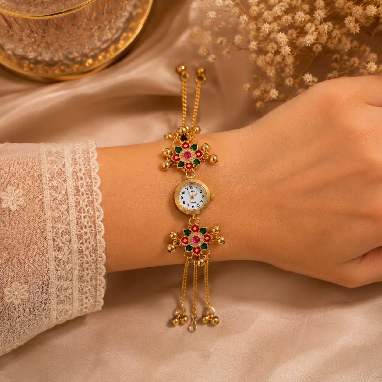 Sakura Noor Kashmiri Watch