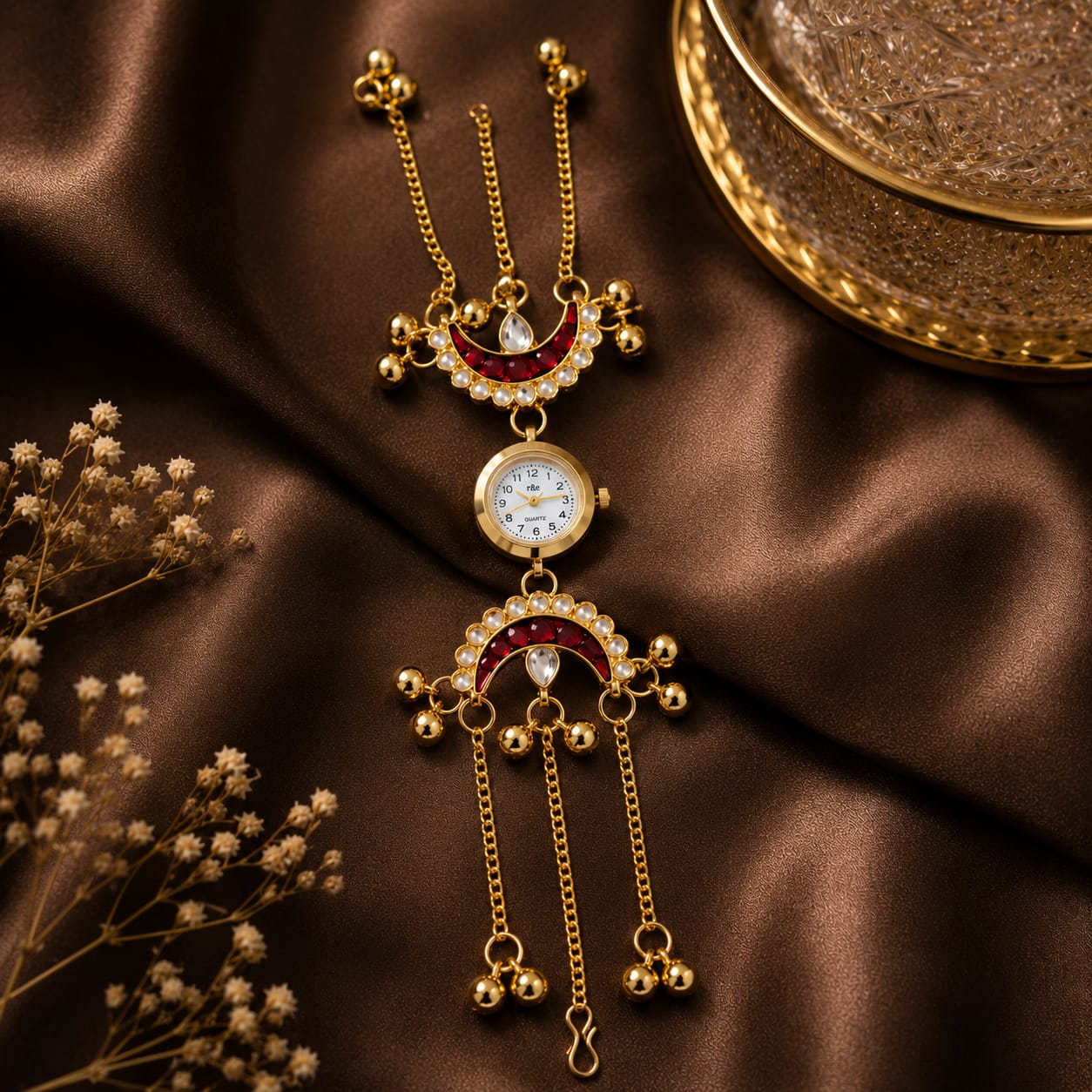Rang-e-Noor Kashmiri Watch