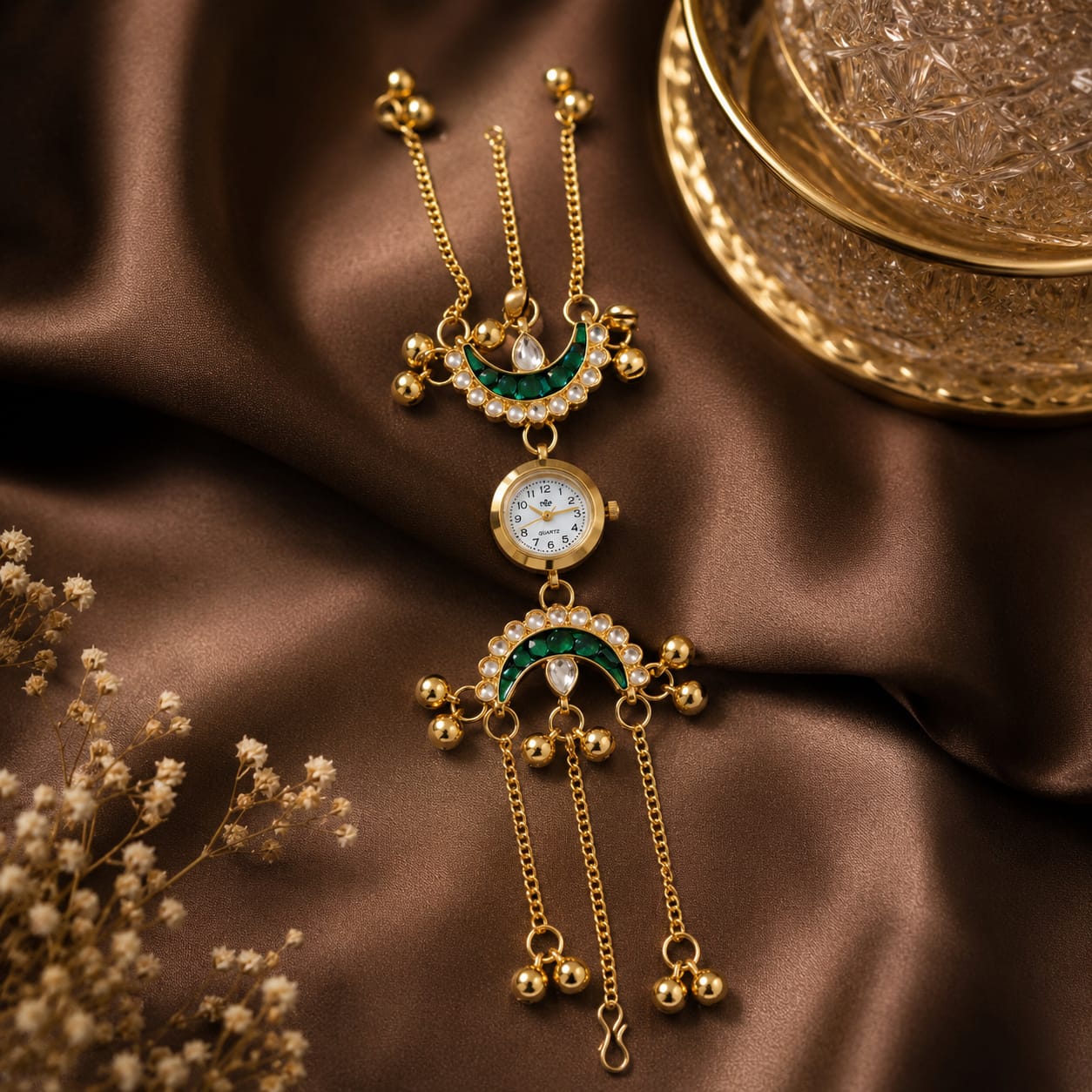 Rang-e-Noor Kashmiri Watch