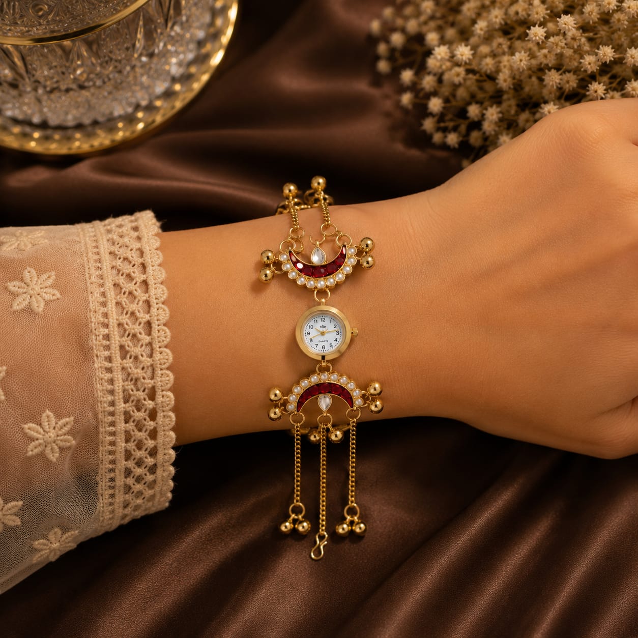 Rang-e-Noor Kashmiri Watch