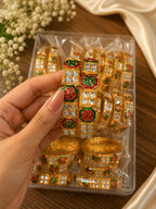 Rajwadi Noor Bangles
