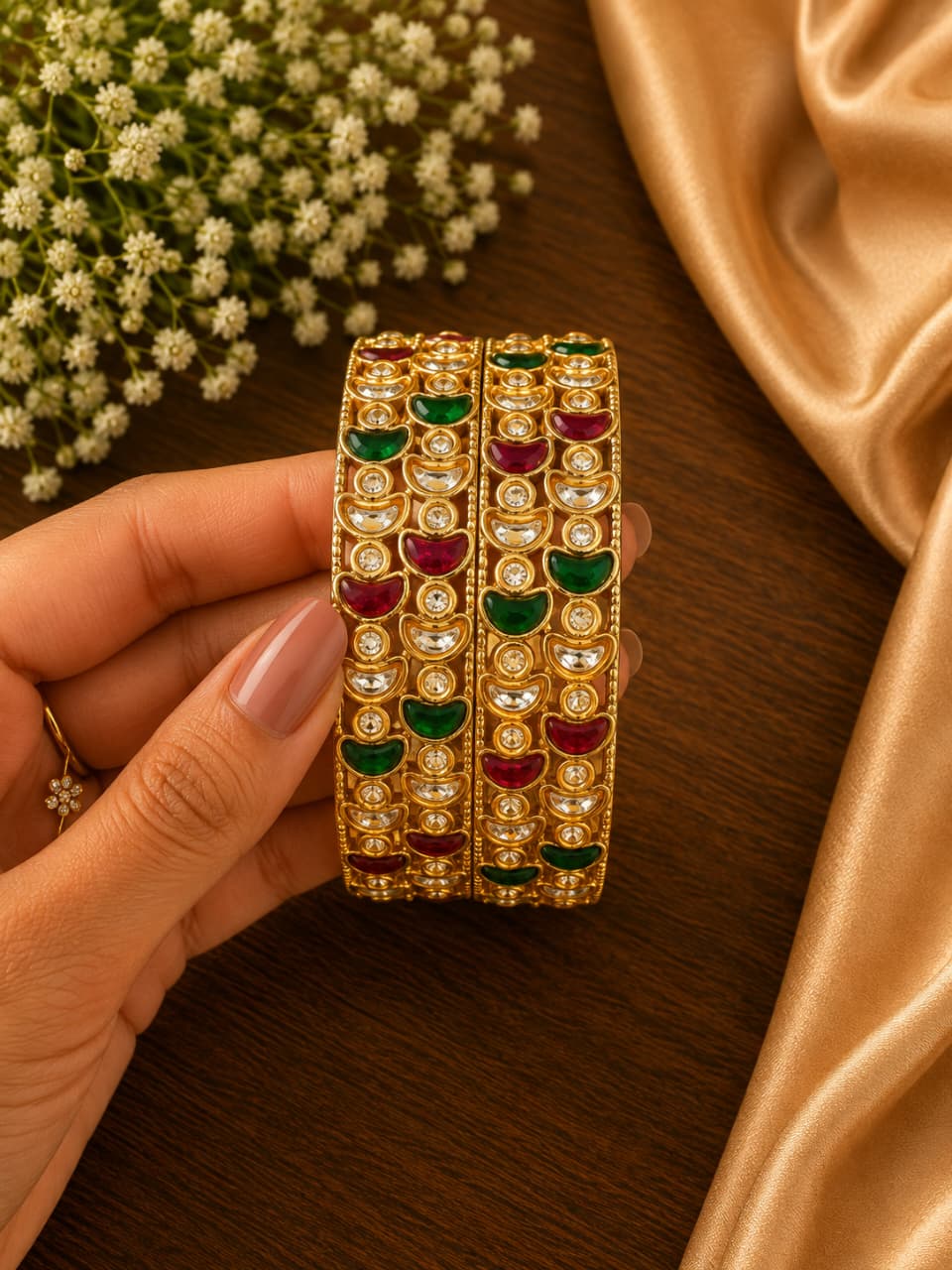 Rajtilak Bangles