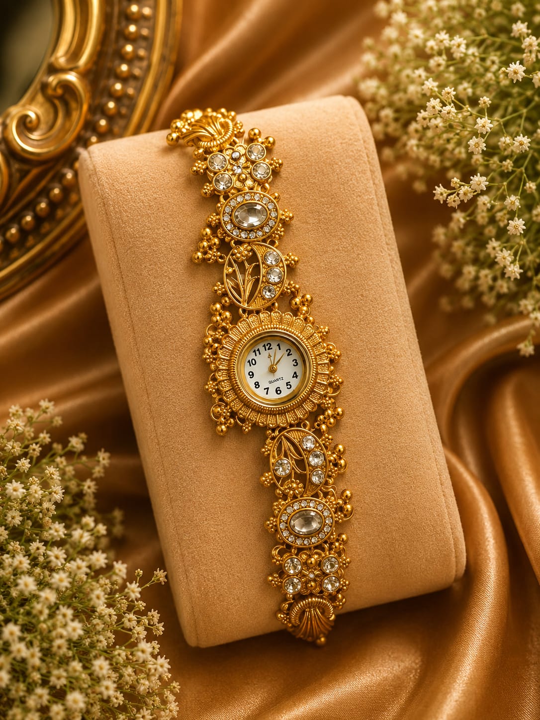 Kanak Shringar Watch
