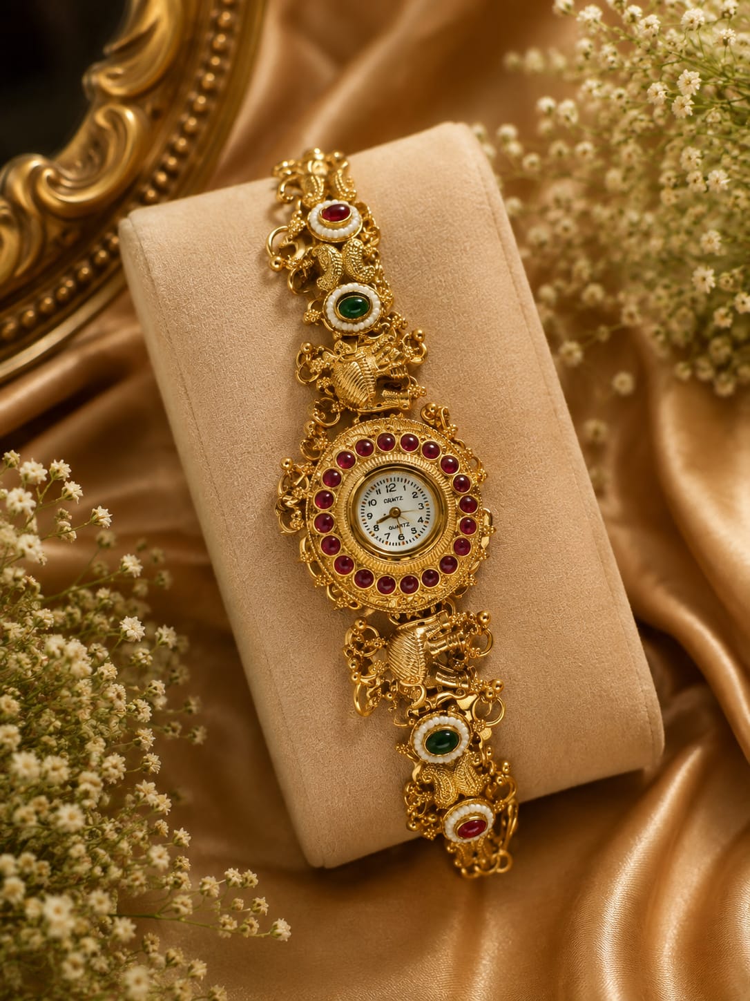 Noor-e-Ratna Watch