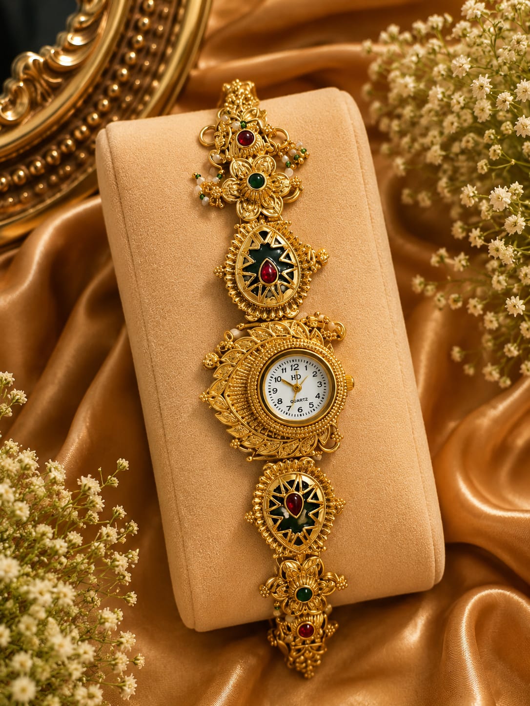 Swarna Shringar Watch