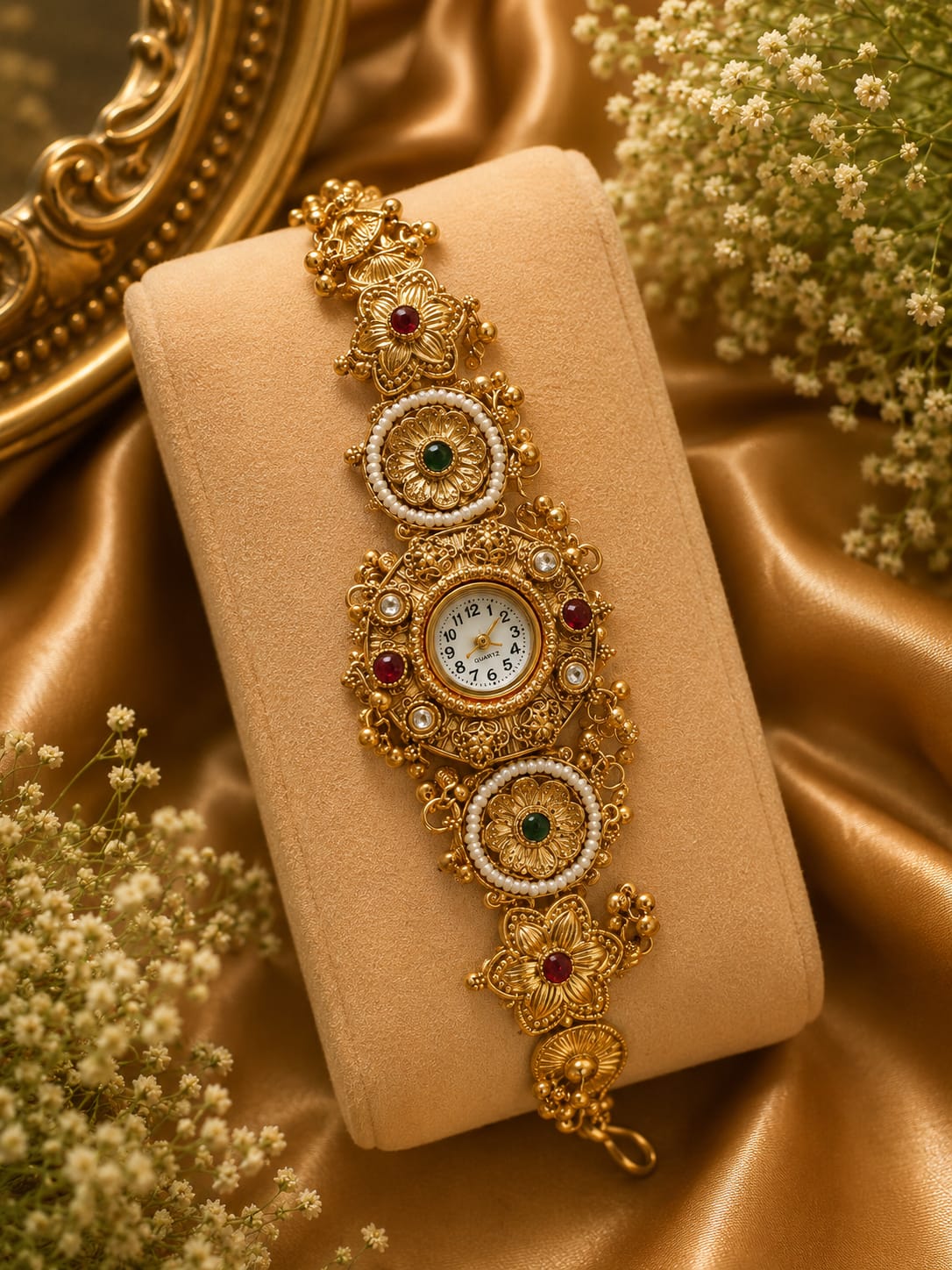 Maharani Gulnaar Watch