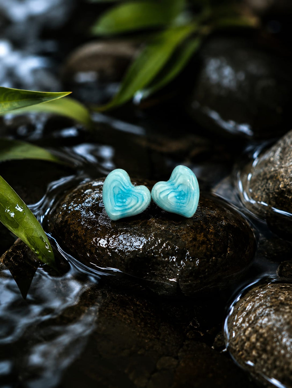 Cupid Charming Stud Earrings