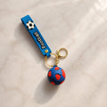 Football Keychain