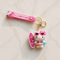 Kitty Pop Keychain