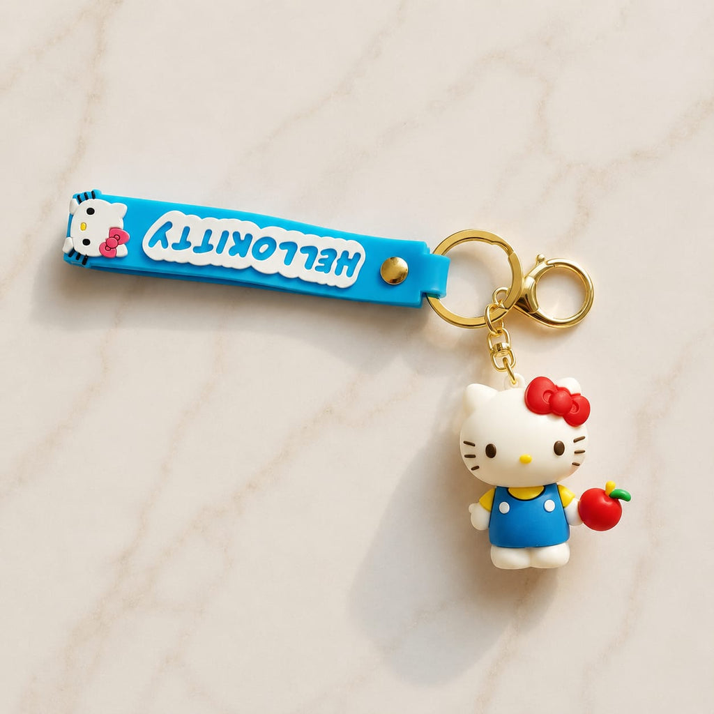 Kitty Pop Keychain