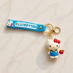 Kitty Pop Keychain