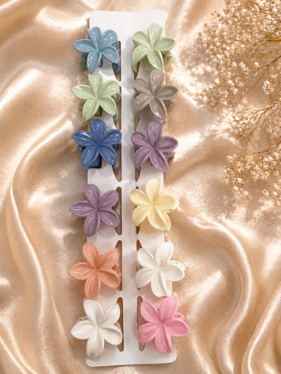 Petal Pop Hair Claw