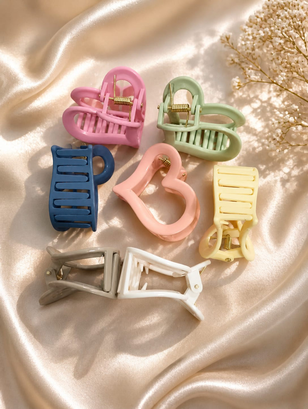 Love Loop Hair Claw