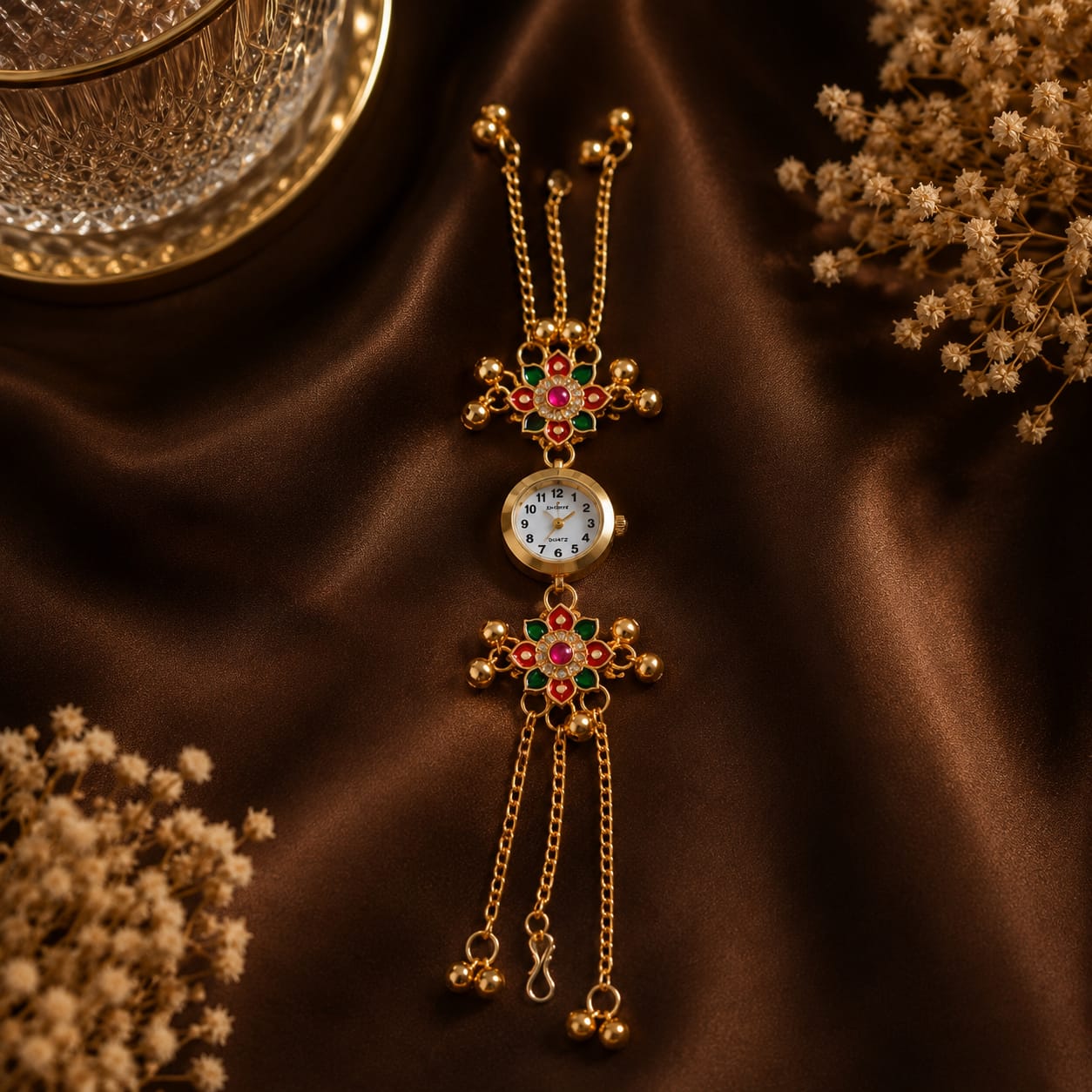 Sakura Noor Kashmiri Watch