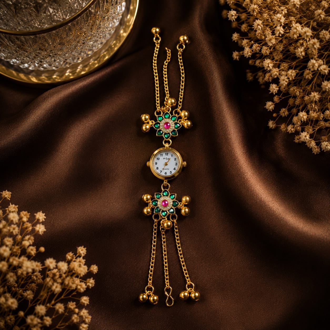 Sakura Noor Kashmiri Watch