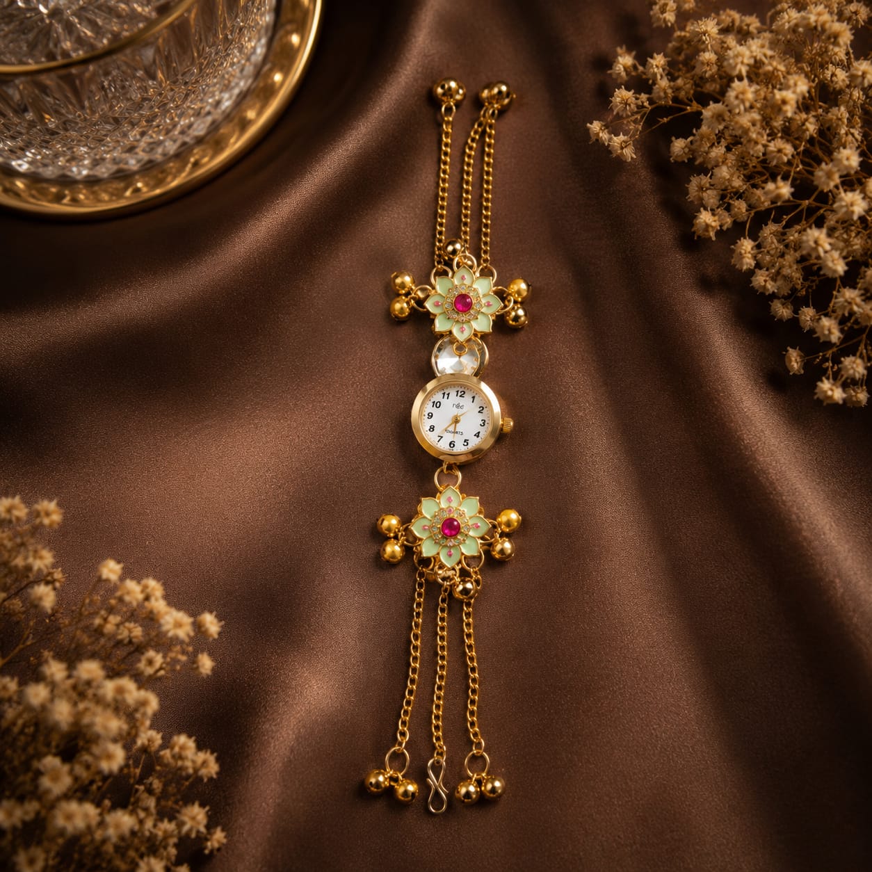 Sakura Noor Kashmiri Watch