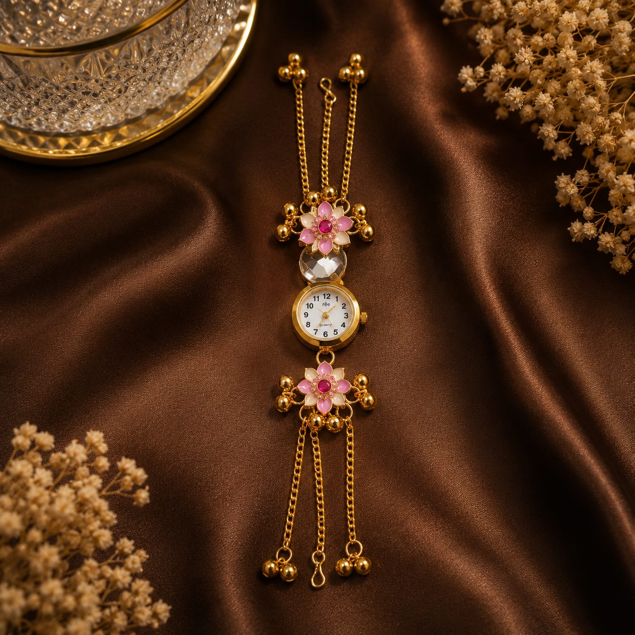 Sakura Noor Kashmiri Watch