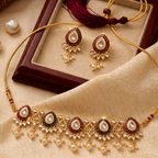 Zoya Choker Set