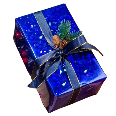 Poly Gift Wrap [Customised]