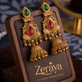 Kashmiri Jhumke Earrings