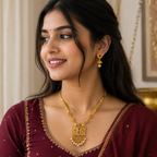 Zarina Heritage Necklace Set