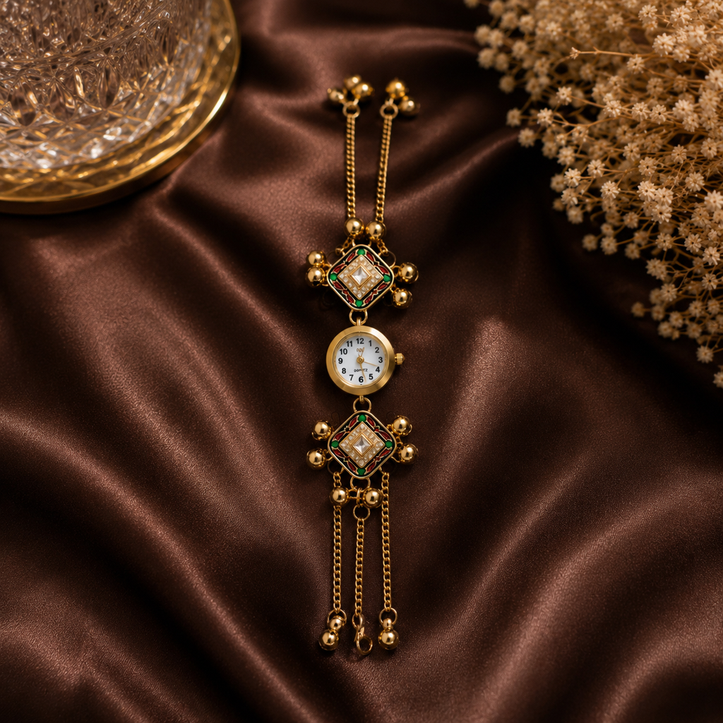 Zarina Noor Kashmiri Watch