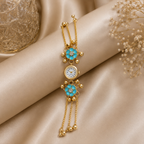 Noor Firoza Kashmiri Watch