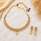 Golden Mist Choker Set