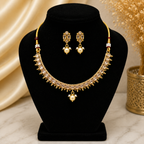 Golden Mist Choker Set