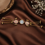 Gulnaar Charm Kashmiri Watch