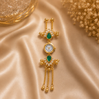 Emerald Noor Kashmiri Watch
