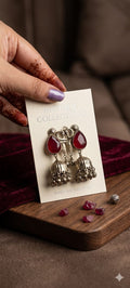 Charm Dangler Earrings
