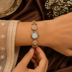 Gulnaar Charm Kashmiri Watch